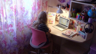 Как удаленное обучение повлияет в будущем на зарплату школьников