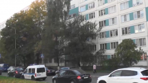Петербургские полицейские задержали так называемых автоподставщиков