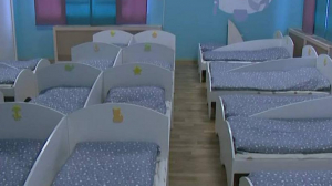 Впервые за долгое время в Петроградском районе открыли детский сад в отдельно стоящем здании