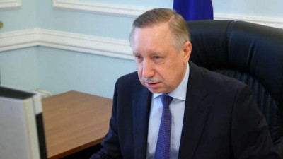 Александр Беглов:  Падение доходов бюджета из-за коронавируса оказалось меньше прогнозируемого