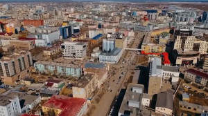 Официальная делегация Петербурга отправилась в Якутию с деловой миссией