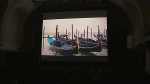 В Лендоке продолжаются показы фильмов международного фестиваля документального, игрового и анимационного кино