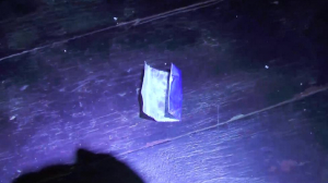 Рейд в кафе с наркотиками