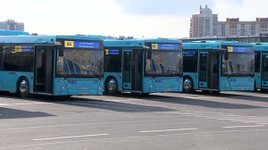 Поздравление Александра Беглова с Днем работника пассажирского транспорта