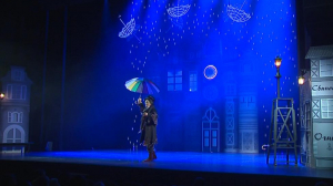 Премьера в театре Комедии