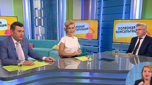 День борьбы с инсультом: время и действия. Консультация доктора медицинских наук