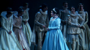 Опера «Дон Карлос» с Анной Нетребко на сцене Мариинского театра