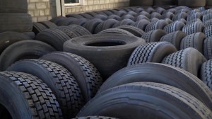 В России началась обязательная маркировка шин и покрышек