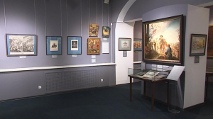 В Государственном музее истории религии к юбилею со дня рождения Александра Суворова открывается выставка