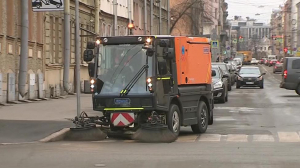 Петербуржцы могут оценить результаты осенней генеральной уборки города до 13 ноября