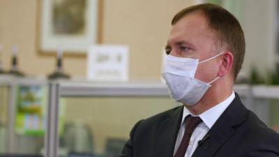 Интервью Юрия Зинчука с главой комитета по здравоохранению города — спецпроект программы «Петербург против коронавируса»