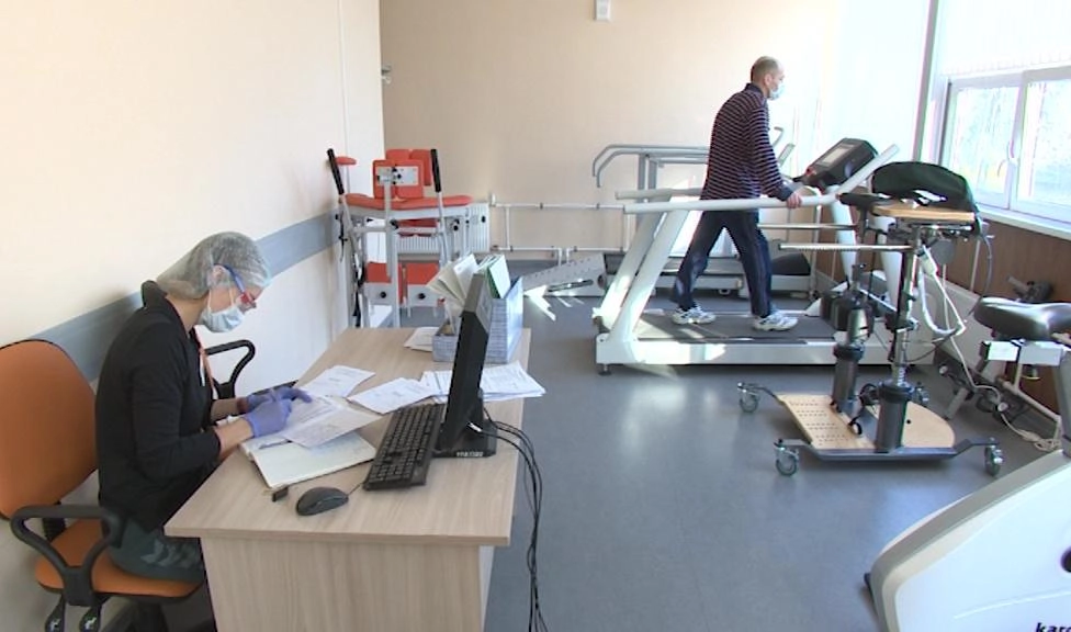 Центр рассеянного склероза продолжает плановую реабилитацию пациентов - tvspb.ru