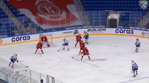 Успешное выступление СКА