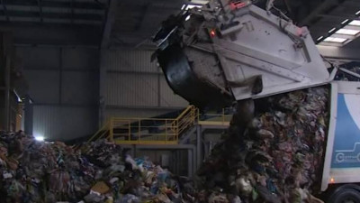 Экологично и экономично. Как работает автоматизированный мусорный завод