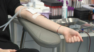 Петербургская городская больница № 40 призывает жителей Северной столицы стать донорами антиковидной плазмы