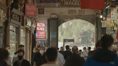 Включено не все. В Турции перед Новым годом ввели новые ограничения