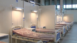 В Петербурге за два-три дня готовы развернуть дополнительные мощности для лечения пациентов с коронавирусом