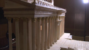 Будущее Пальмиры сегодня обсуждали в Эрмитаже