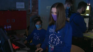 На просторах Вселенной