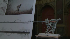 Памятник энергоблокаде