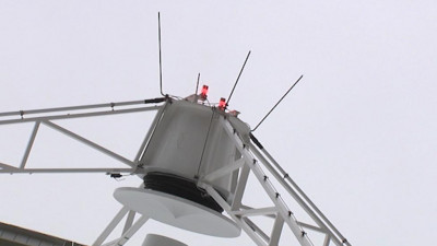 Наблюдение за квазарами. В Ленобласти заработал радиотелескоп нового поколения для ГЛОНАСС