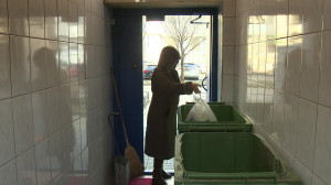В России снова заговорили о проблеме раздельного сбора мусора
