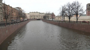 В воскресенье в Петербурге потеплеет до +2