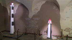 Дом, где живут маяки: новая площадка Музея маячной службы в Кронштадте готовится к открытию