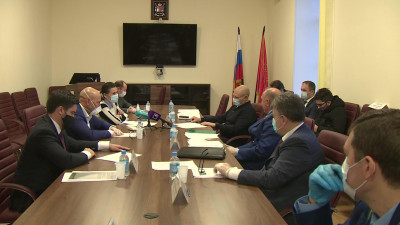 Прокурор Петербурга провел встречу с рестораторами