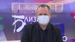 Я ношу маску. Андрей Соколов