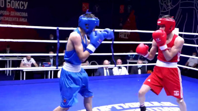 Петербуржцы завоевали три медали на кубке Никифорова-Денисова