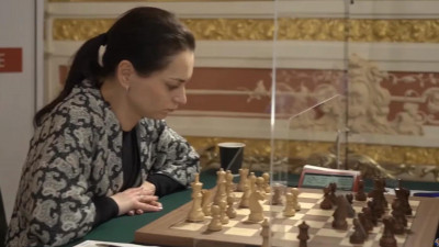 В России определились сильнейшие шахматисты этого года