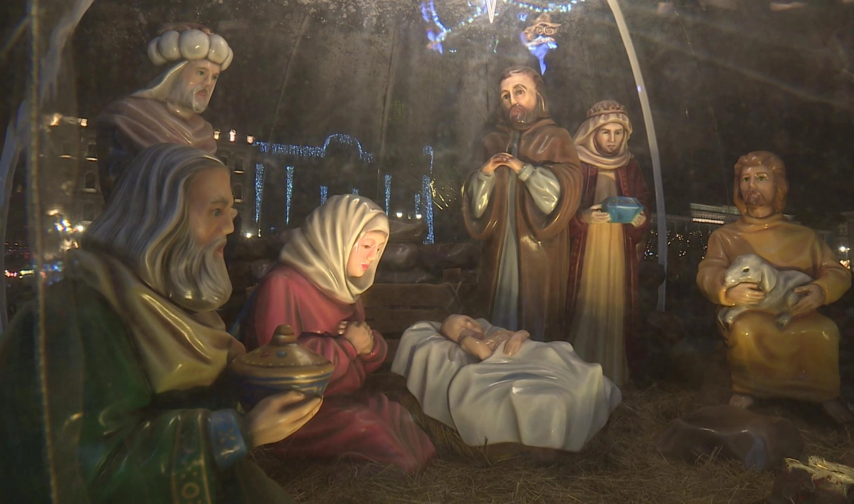 Рождество Христово: История праздника, символы, традиции и приметы - tvspb.ru