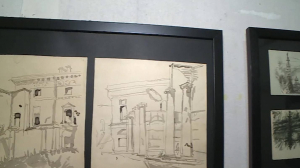 «Подвигу блокадного Ленинграда посвящается». Выставка в центре союза художников