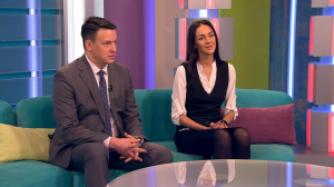 Благотворительная акция «Добрый год». Автоволонтёры отвезут пожилым горожанам продуктовые наборы