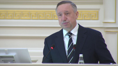 Александр Беглов представил в ЗакСе кандидатов на должность вице-губернаторов Санкт-Петербурга