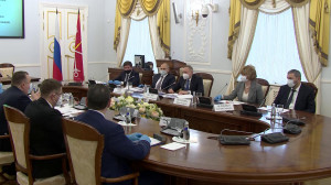 Правительство Петербурга и Объединенная судостроительная корпорация сегодня подписали соглашение о сотрудничестве