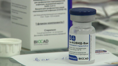 Служба «122» начинает записывать на прививку от коронавируса