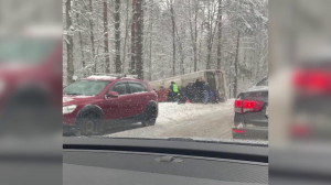 Полиция проводит проверку по факту смертельного ДТП в Курортном районе