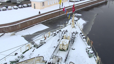 Тематический парк «Арктика» будет состоять из шести зон, рассказывающих об исторических периодах