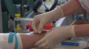 Городская станция переливания крови заготовила более 600 литров антиковидной плазмы