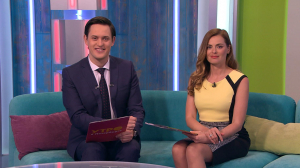 Утро в Петербурге 10 февраля