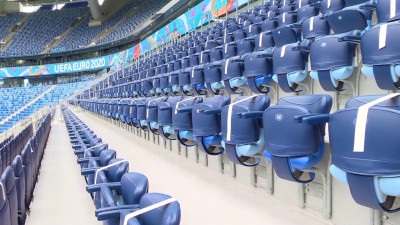 Эксперты УЕФА оценивают готовность Петербурга к Евро-2020
