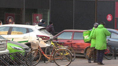 Как изменилась зарплата курьеров во время пандемии