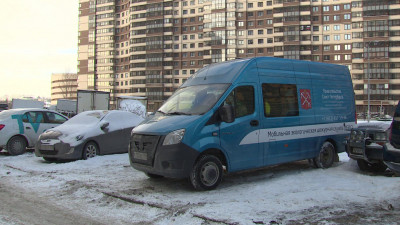 Кто и как в Петербурге контролирует состояние атмосферного воздуха