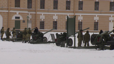 В Артиллерийском музее открылась выставка, посвященная топографам