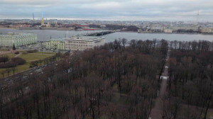 О фокусах, ракурсах, особом взгляде на мир и фотографии как искусстве на бегу с Юрием Молодковцом