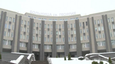 Год в красной зоне: как живут и работают в условиях коронавируса медики больницы Святого Георгия