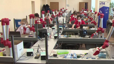 175 петербуржцев принимают участие в отборочном чемпионате по стандартам WorldSkills