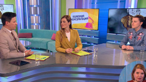 Весенняя аллергия. Консультация терапевта